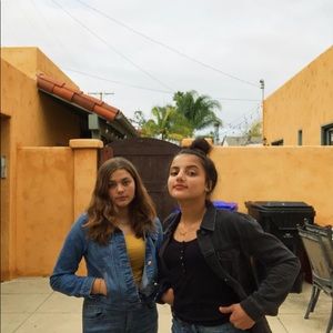 Meet your Posher, Sara and sage